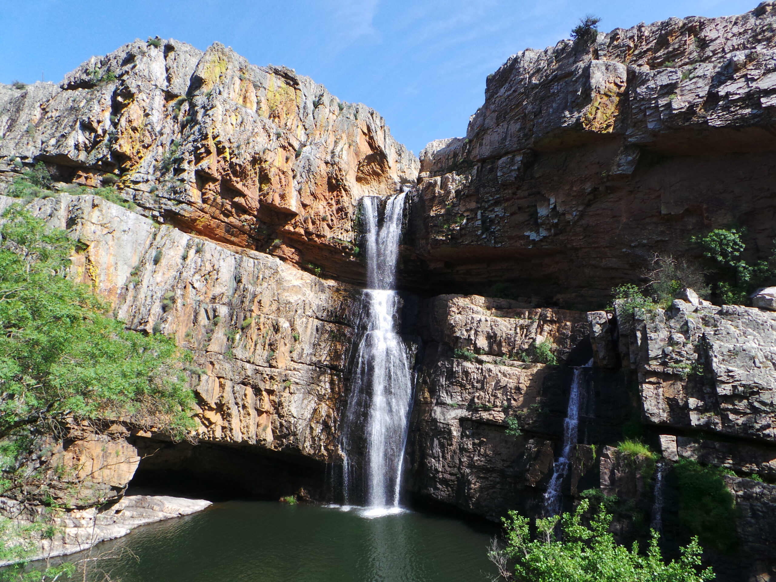 Paraje la Cimbarra